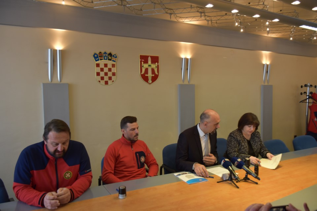 Šibenskom HGSS-u od Županije više novaca nego lani: 'Svjesni smo što rade i koliko nam znače'