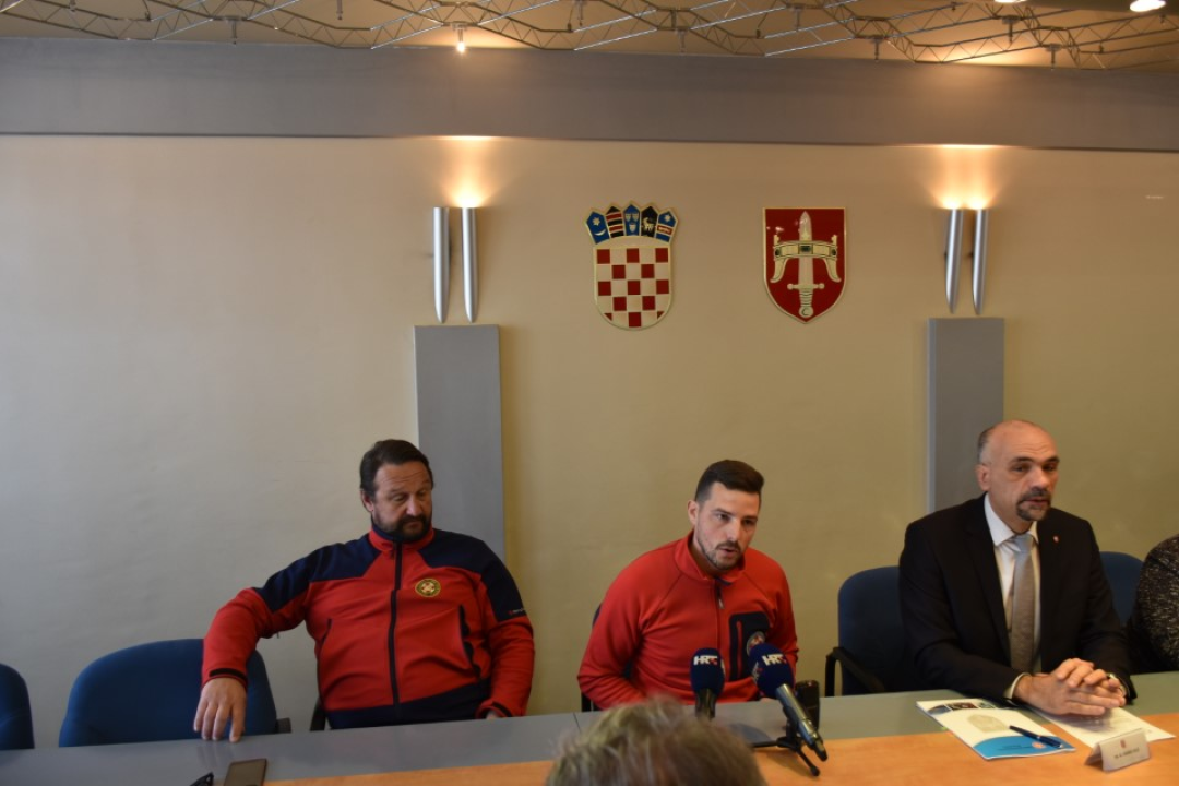 Šibenskom HGSS-u od Županije više novaca nego lani: 'Svjesni smo što rade i koliko nam znače'