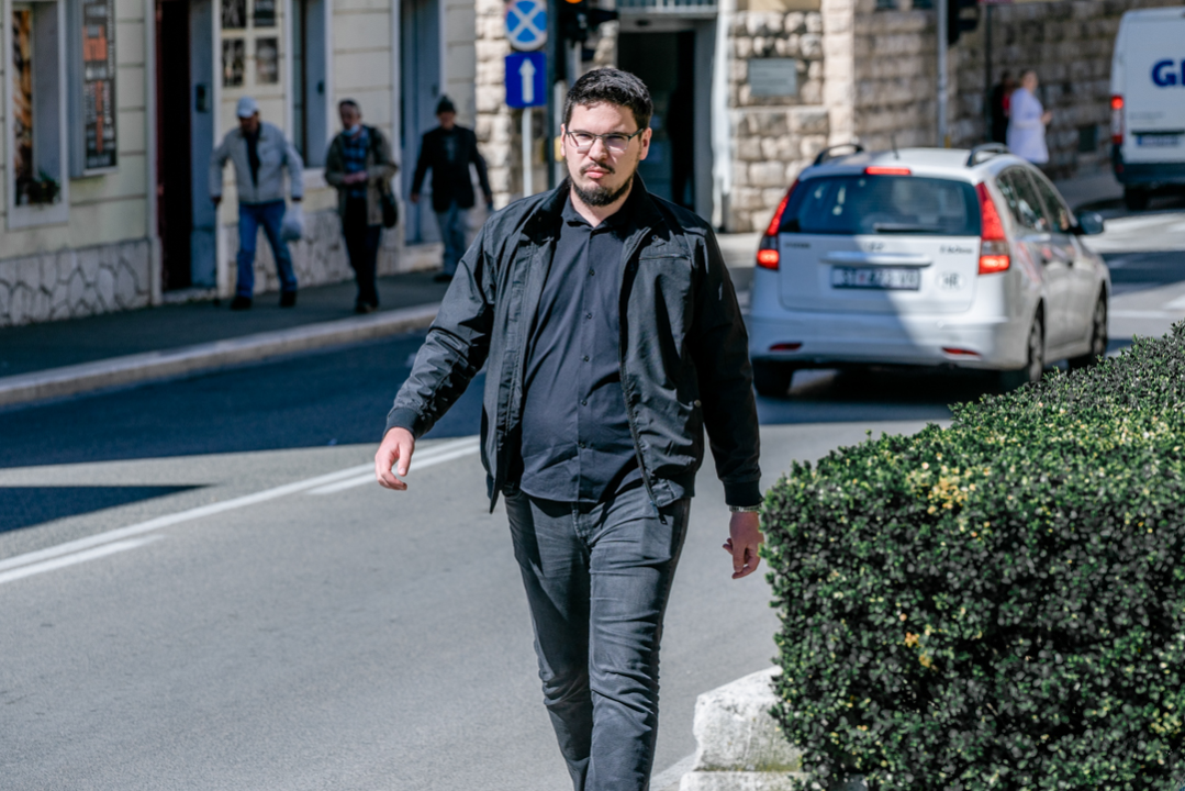 FOTO Đir po gradu, četvrtak 23. ožujka