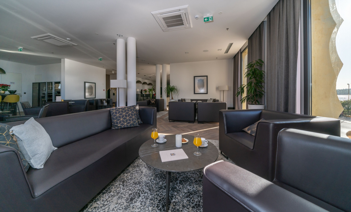 Opustite se u prekrasnom wellness centru hotela Bellevue!