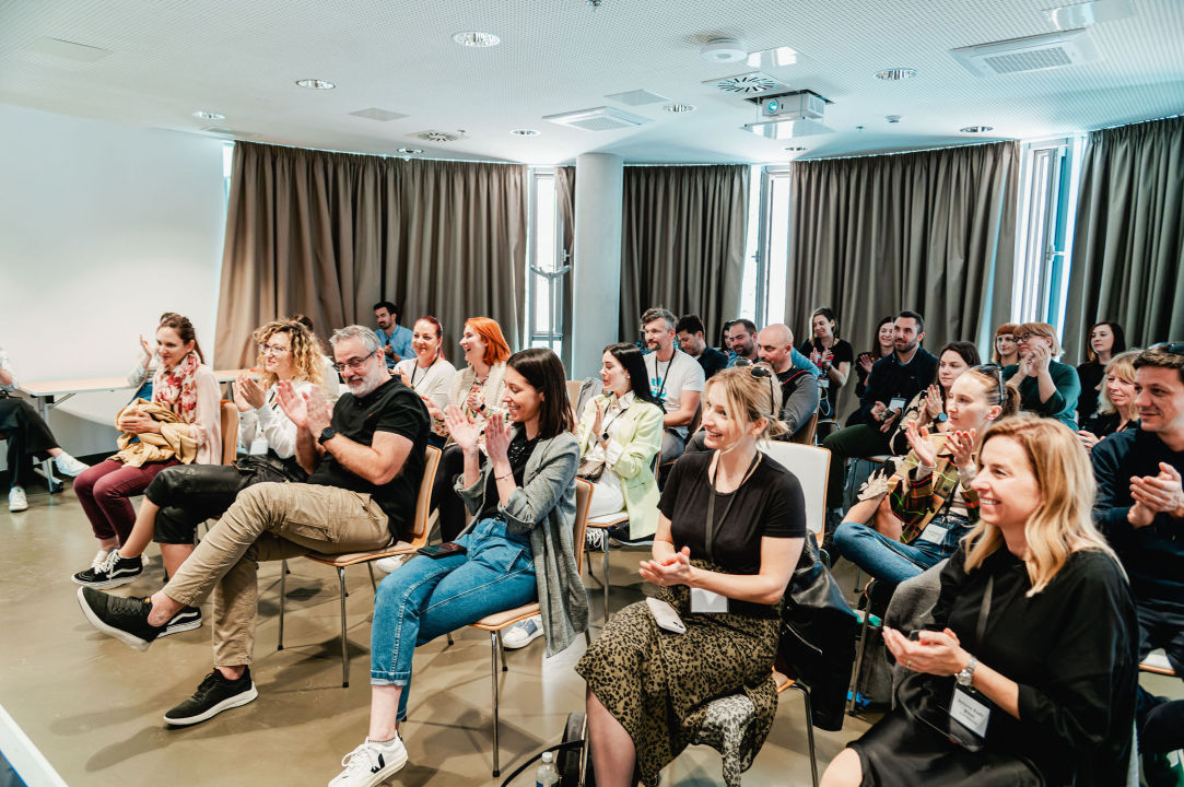 Poduzetnici iz cijele Hrvatske u kampusu Tvrđave sv. Ivana: Predavanja, druženje i razmjena znanja i iskustava