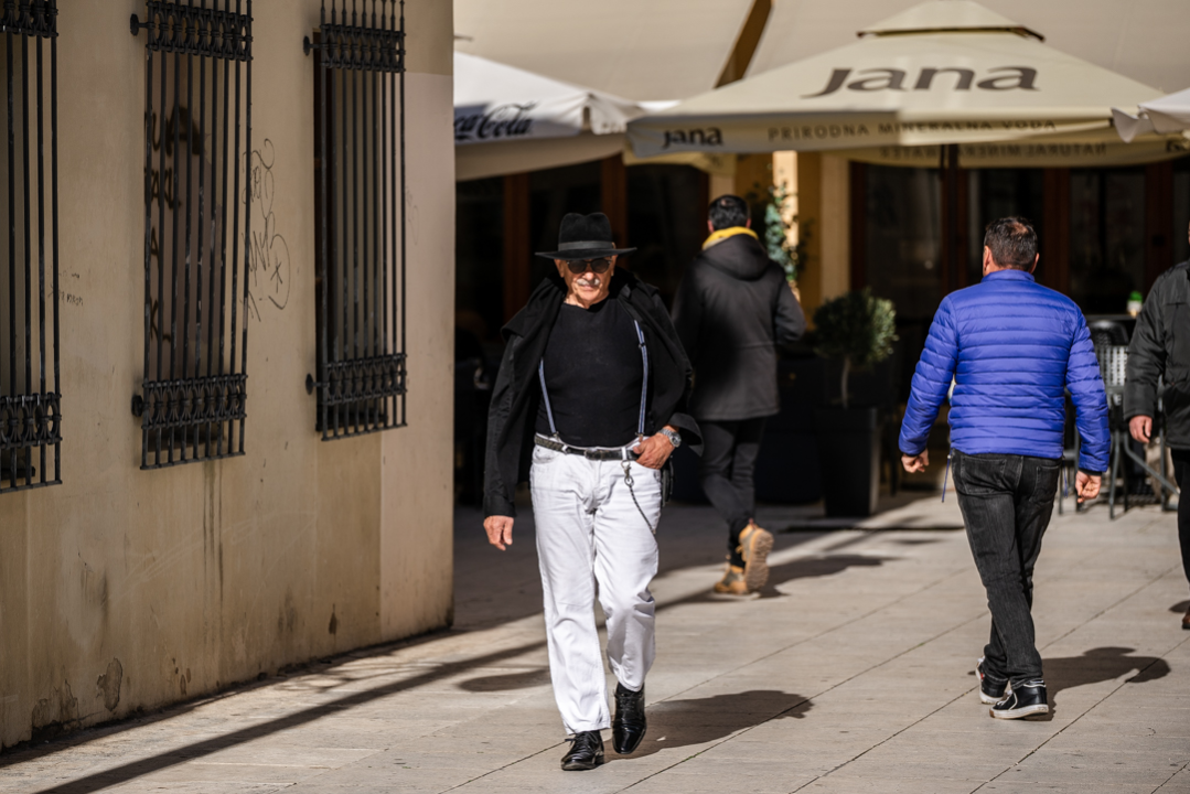 FOTO Đir po gradu, ponedjeljak 27. ožujka