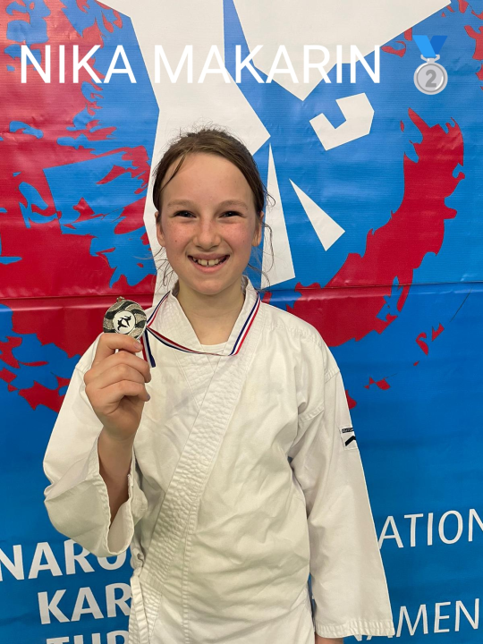 Još jedan uspješan vikend za KK Šibenik 1066: Medalje osvajali u Splitu i Banja Luci 