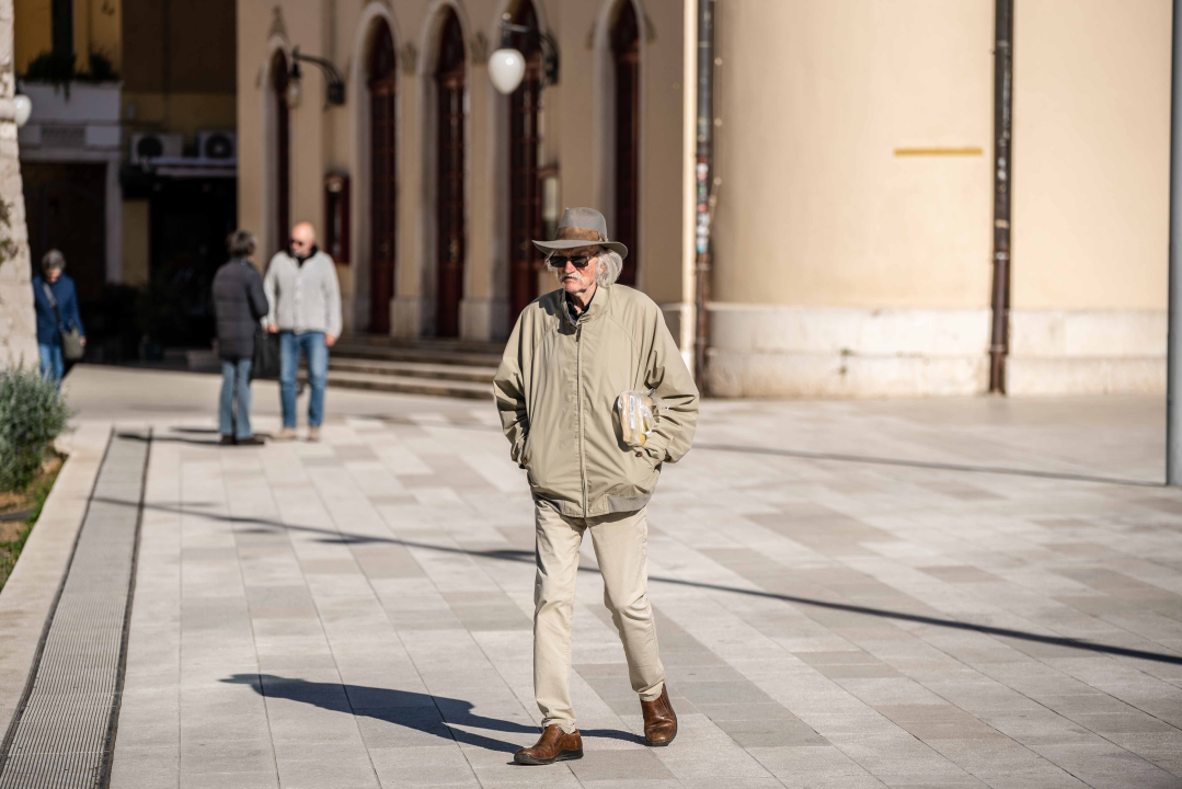 FOTO Đir po gradu, utorak 28. ožujka