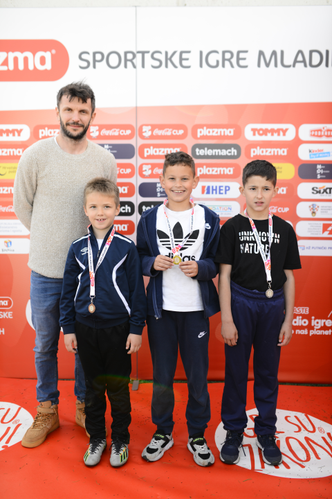 Štrumfovi i Meterize iz Vodica putuju na državnu završnicu 