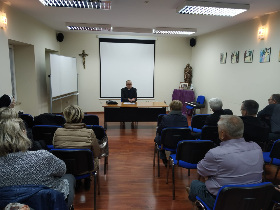 U Vodicama održano 40-satno klanjanje