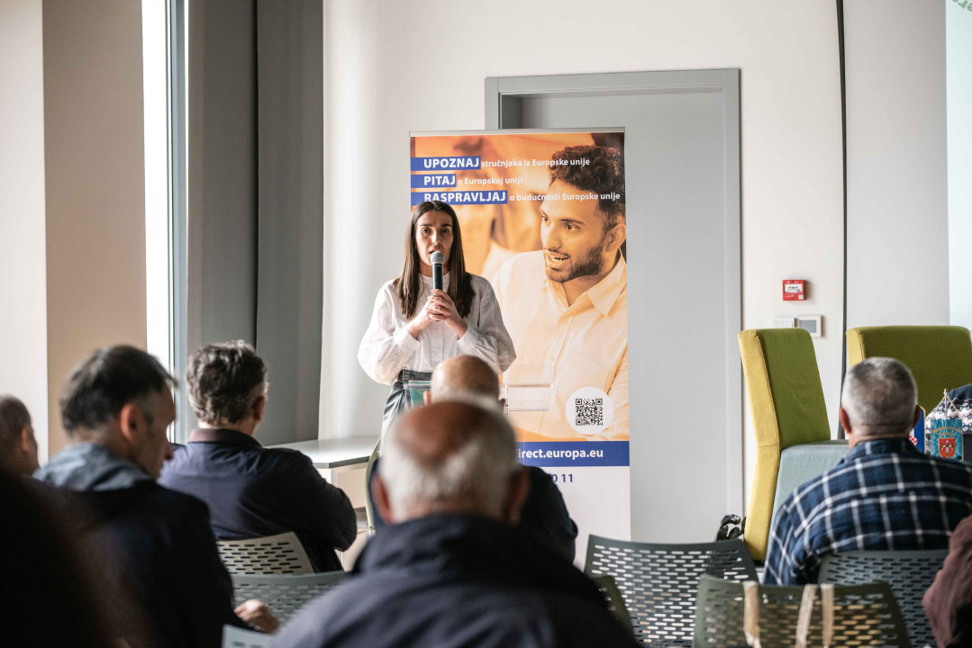 U ABC-u predstavljen Strateški plan Zajedničke poljoprivredne politike RH 