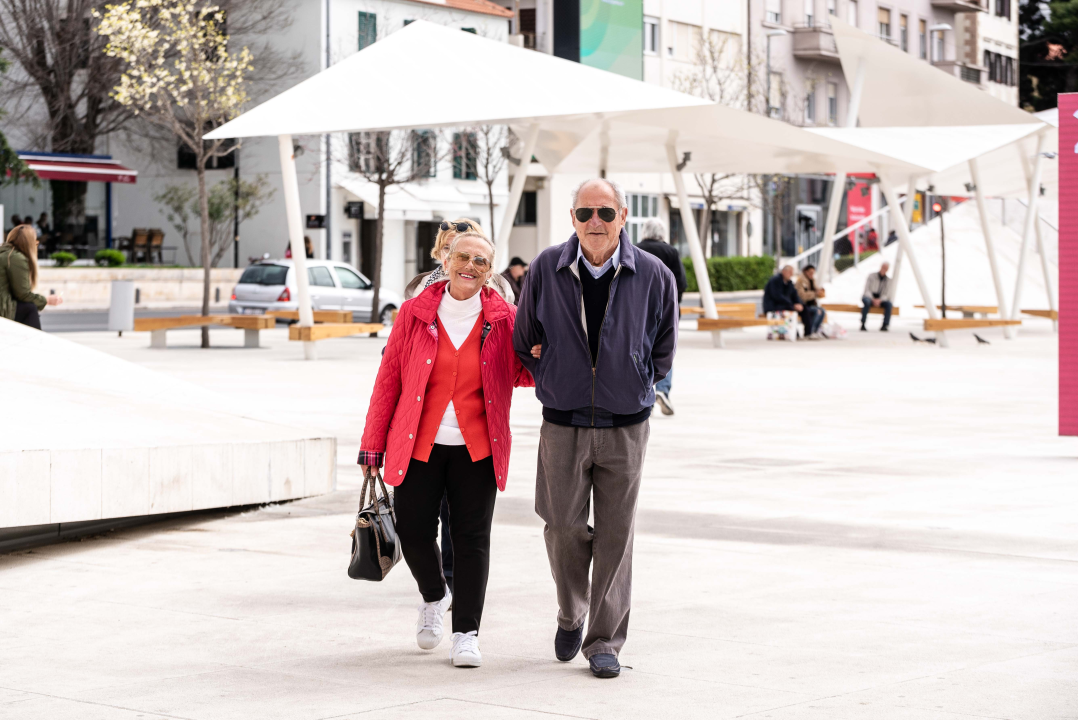 FOTO Đir po gradu, četvrtak 30. ožujka