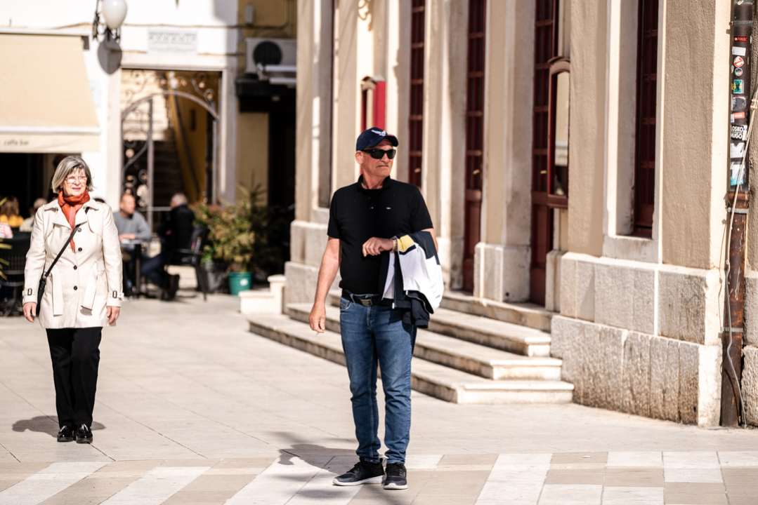 FOTO Đir po gradu, petak 31. ožujka