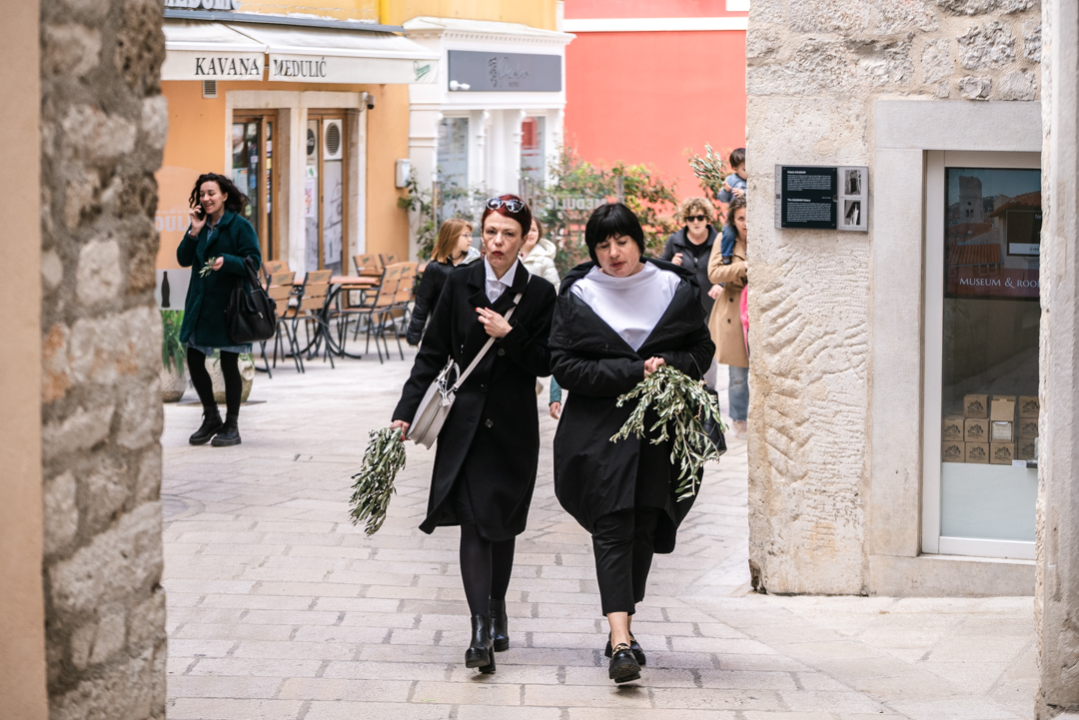 FOTO Đir po gradu, nedjelja 2. travnja