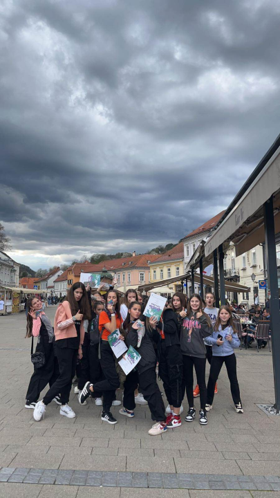 Plesačice Balansa, usprkos jakoj konkurenciji, iz Samobora se vratile s hrpom medalja