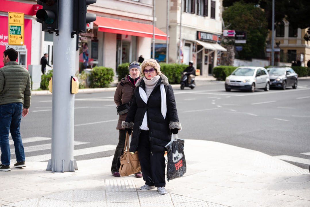FOTO Đir po gradu, srijeda 5. travnja