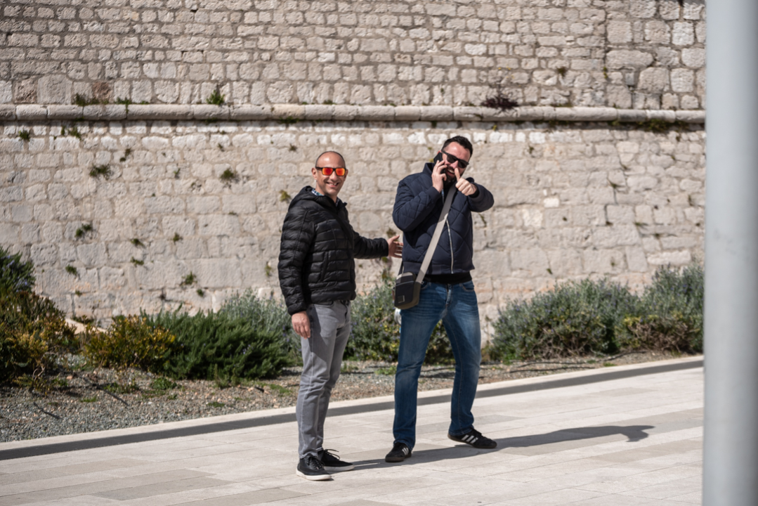 FOTO Đir po gradu, četvrtak 6. travnja