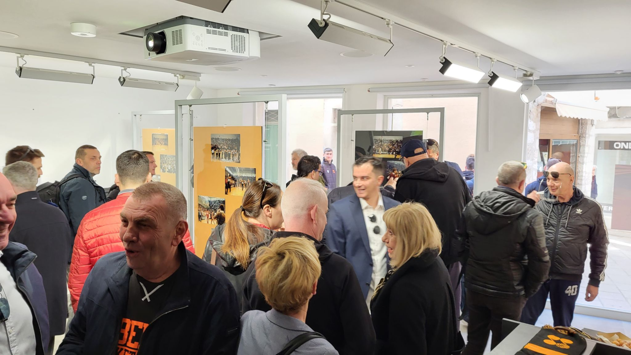 Izložba o najslavnijem danu šibenskog sporta: 'Ovo nikad ne smijemo zaboraviti!'