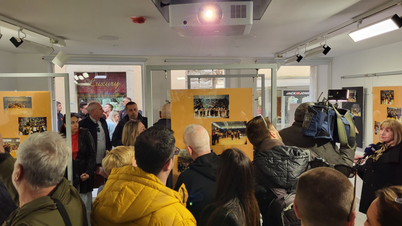 Izložba o najslavnijem danu šibenskog sporta: 'Ovo nikad ne smijemo zaboraviti!'