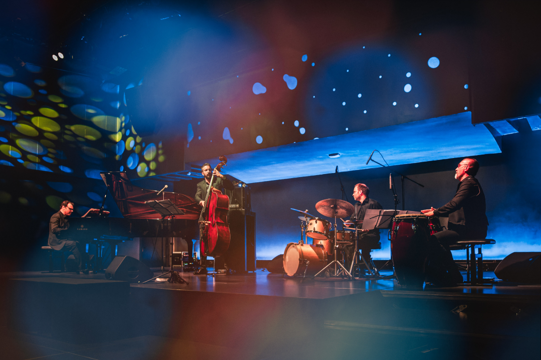 Zvonimir Šestak Groove Assembly u rasprodanom Arsenu pokazali raskoš jazz glazbe