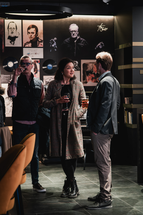 Zvonimir Šestak Groove Assembly u rasprodanom Arsenu pokazali raskoš jazz glazbe