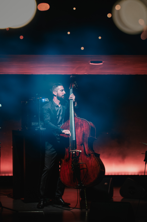 Zvonimir Šestak Groove Assembly u rasprodanom Arsenu pokazali raskoš jazz glazbe