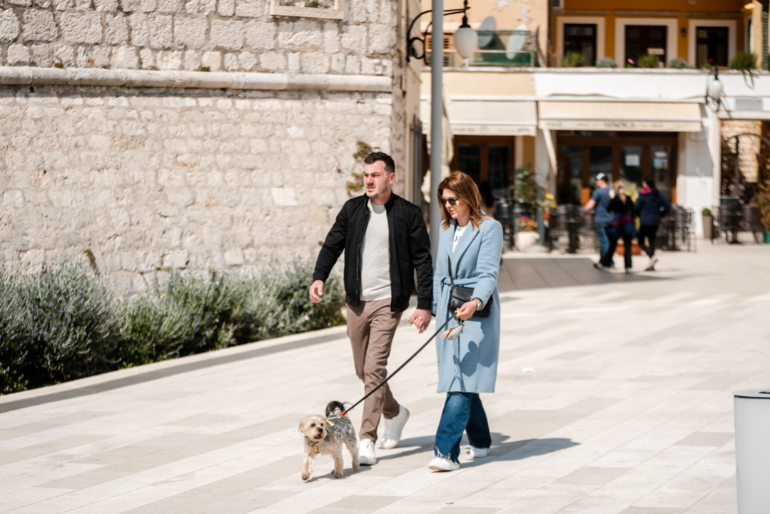 FOTO Đir po gradu, nedjelja 9. travnja