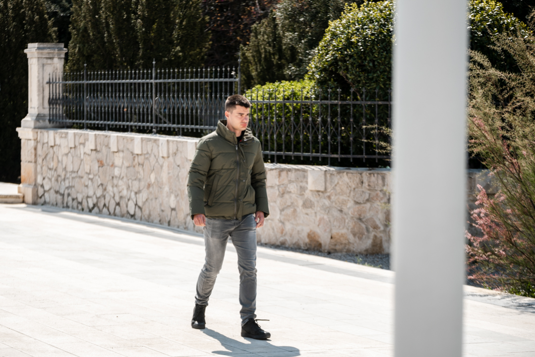 FOTO Đir po gradu, nedjelja 9. travnja