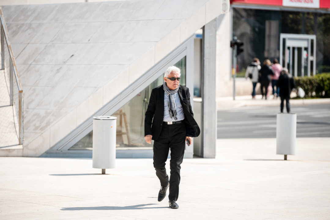 FOTO Đir po gradu, nedjelja 9. travnja