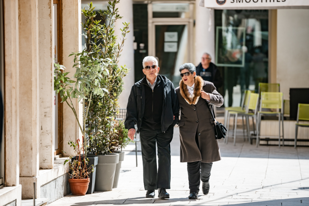 FOTO Đir po gradu, nedjelja 9. travnja