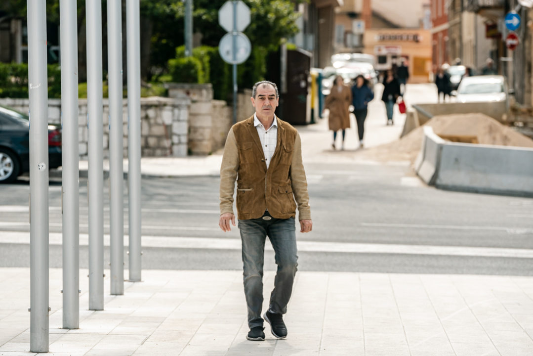 FOTO Đir po gradu, ponedjeljak 10. travnja