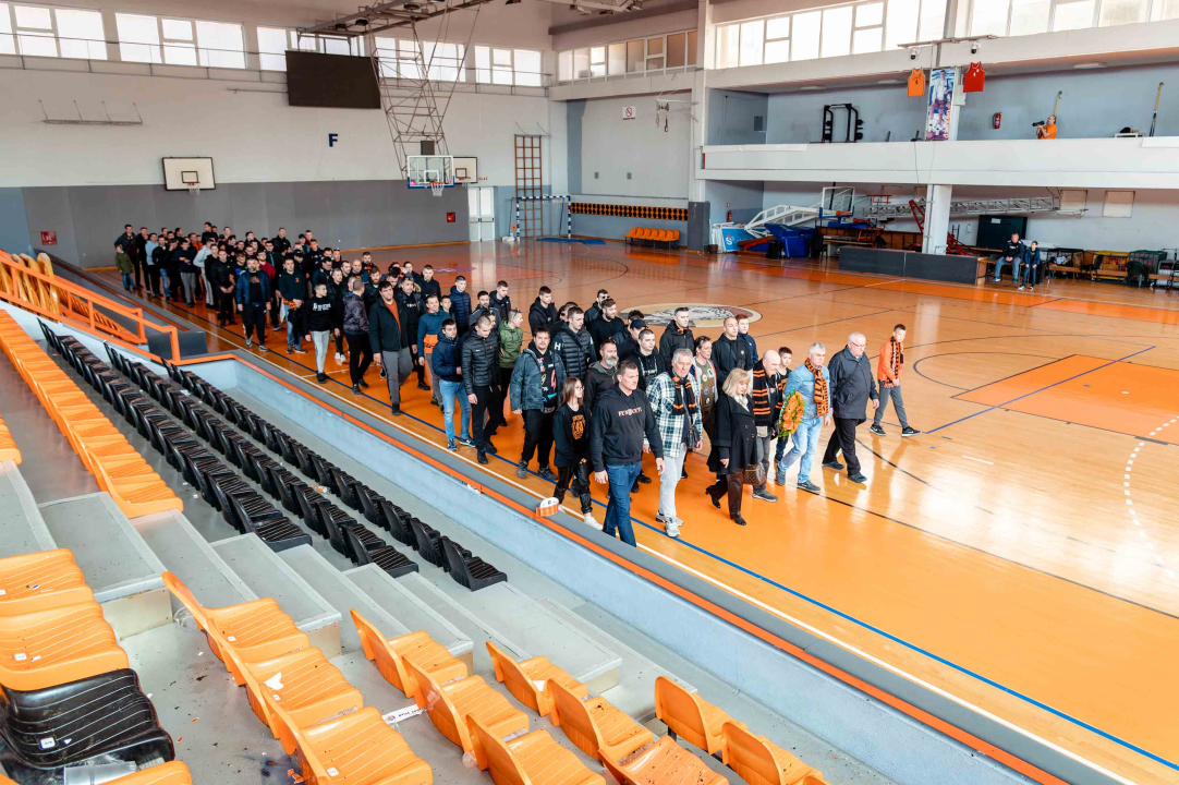 Funcuti gdje je sve počelo: Na Baldekinu odali počast braniteljima i Draženu