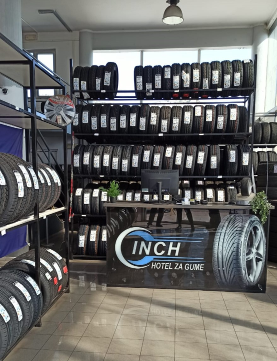 Najbolje ljetne gume nabavite u Inchu Šibenik! 