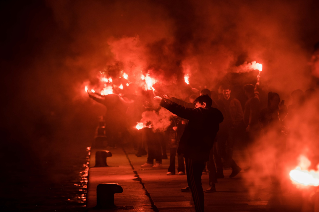 Funcuti spektakularno proslavili 40. rođendan