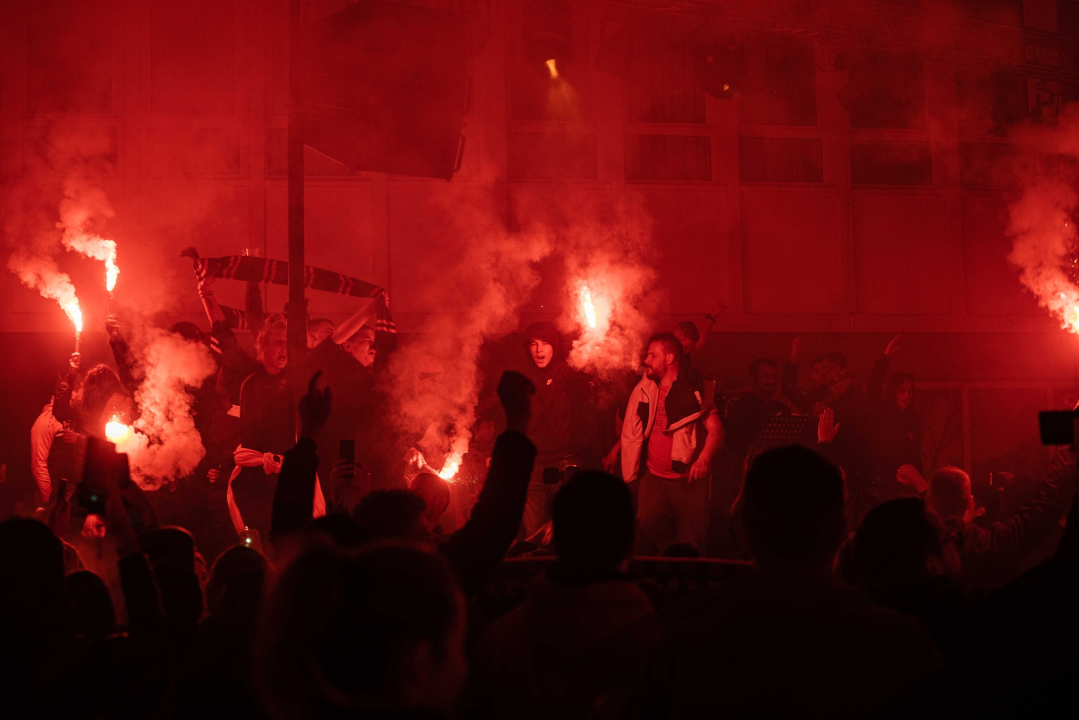 Funcuti spektakularno proslavili 40. rođendan