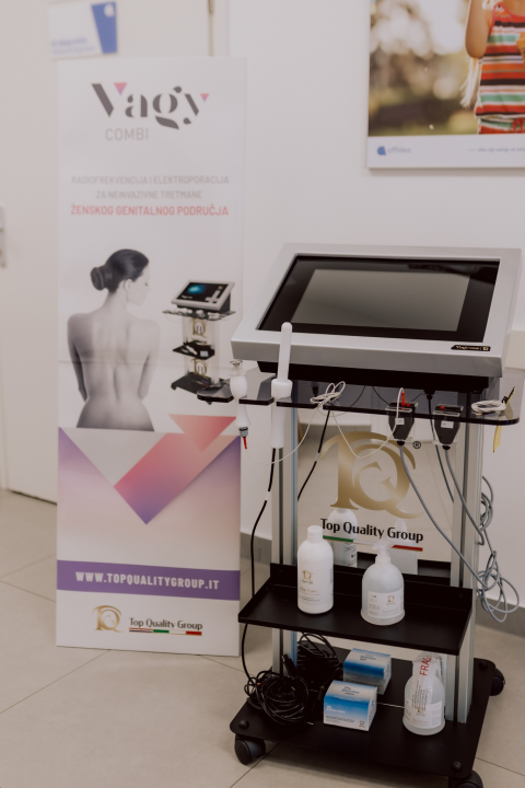 Poliklinika Affidea Vita ima inovativni uređaj za liječenje intimnih problema kod žena!