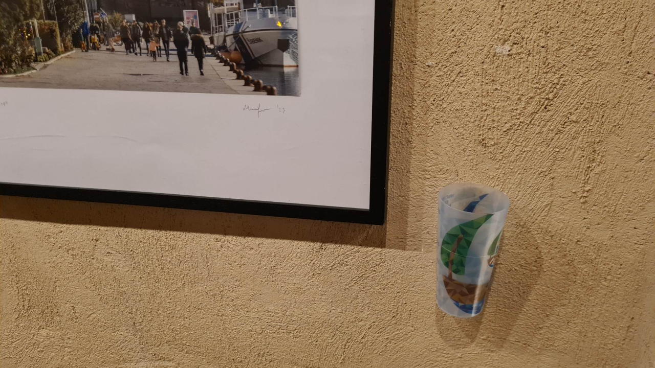 Mario Gregov izložbom 'Vrime' pokazao kako se grad mijenja