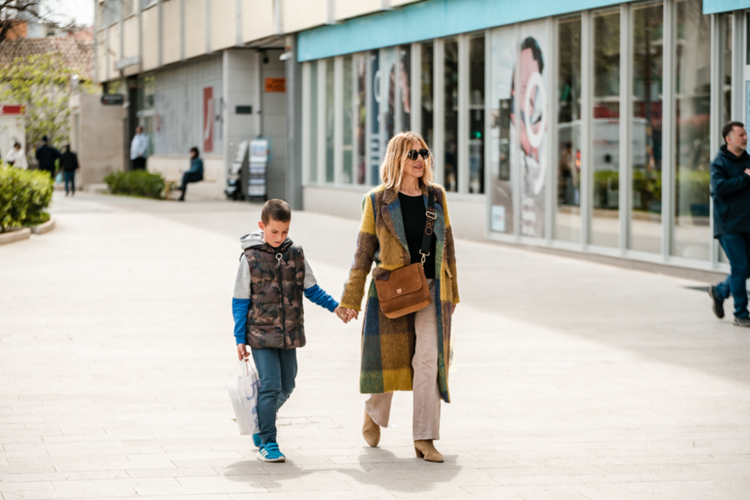 FOTO Đir po gradu, četvrtak 13. travnja