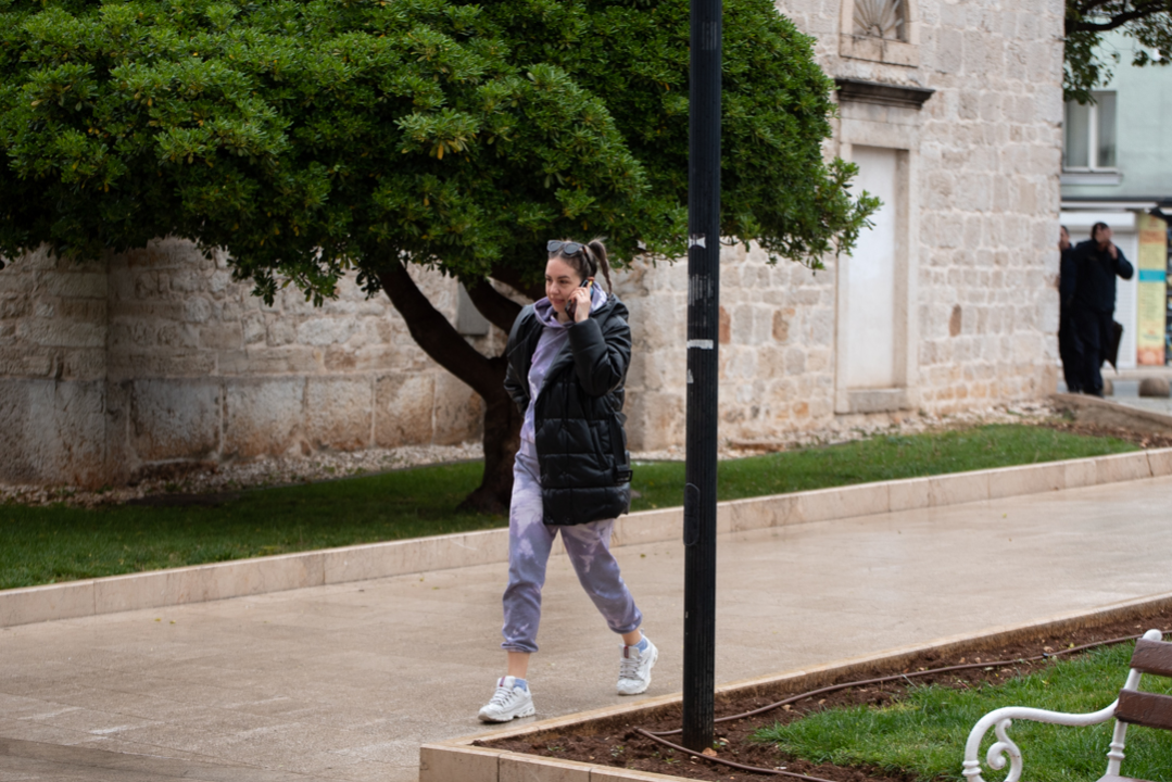 FOTO Đir po gradu, petak 14. travnja