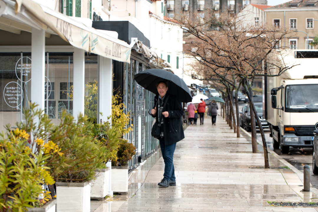 FOTO Đir po gradu, petak 14. travnja