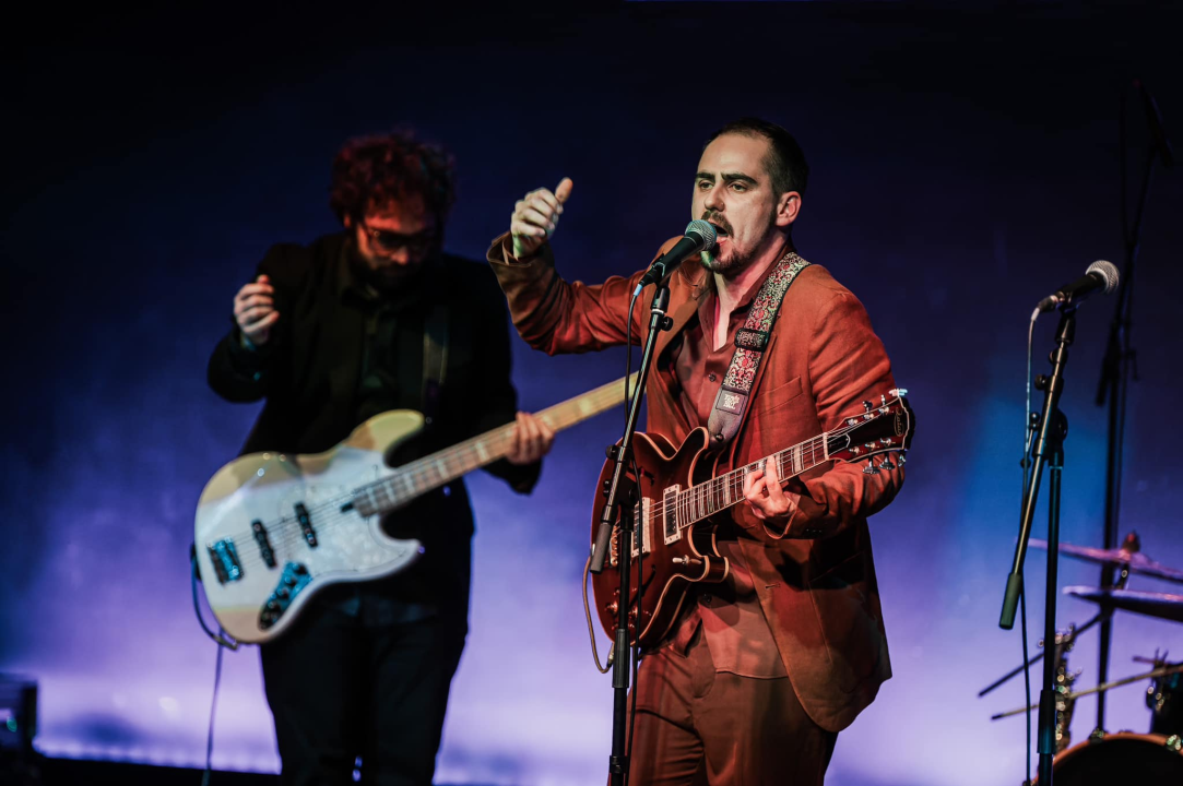The Gentleman održao odličan koncert u Kući umjetnosti Arsen