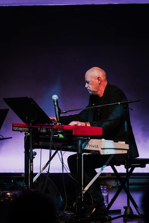 The Gentleman održao odličan koncert u Kući umjetnosti Arsen