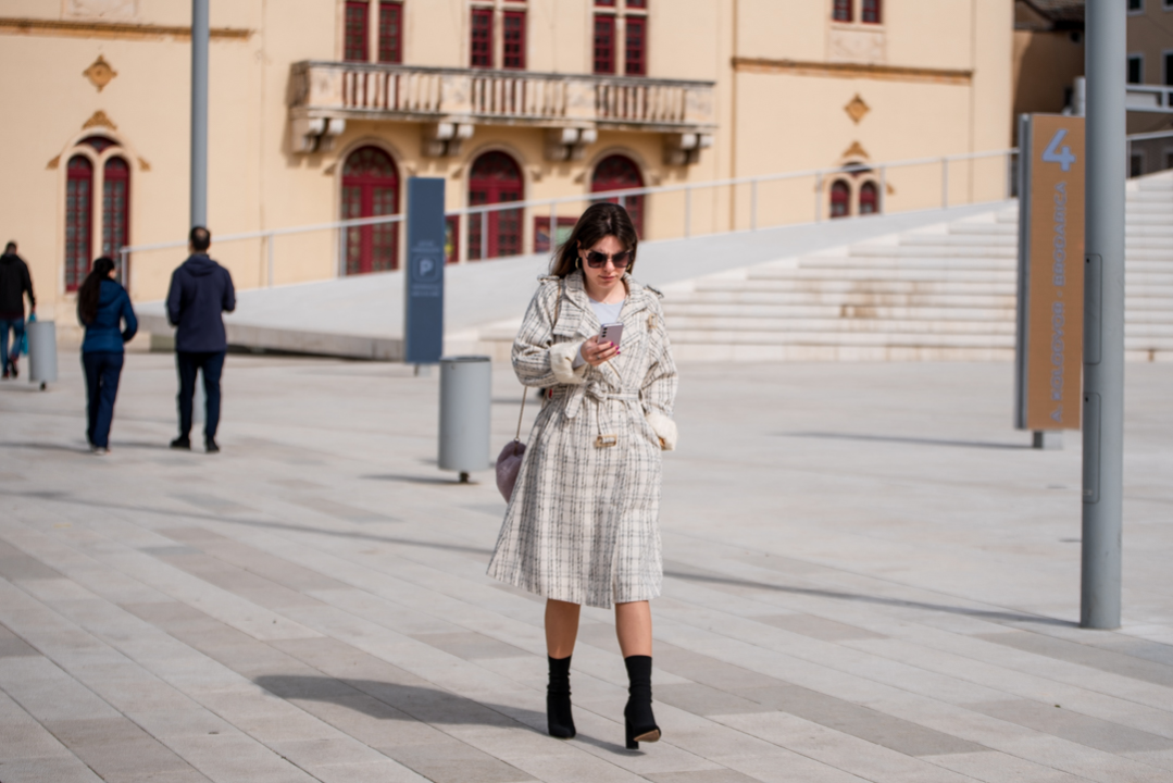 FOTO Đir po gradu, subota 15. travnja