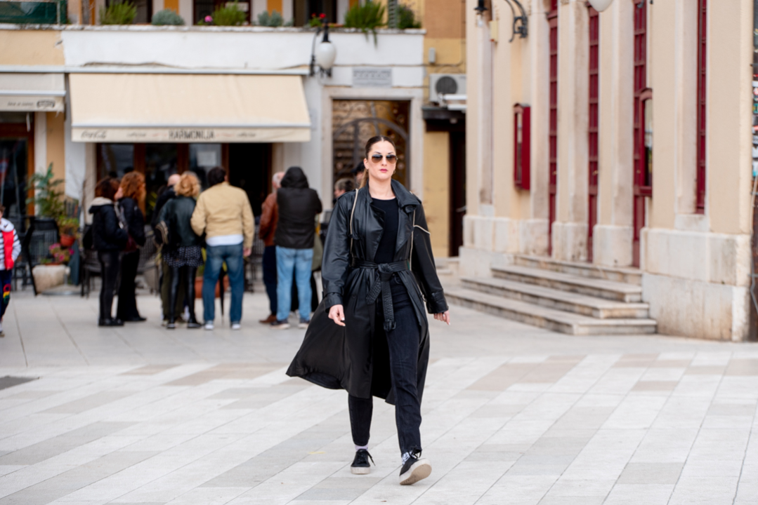 FOTO Đir po gradu, nedjelja 16. travnja