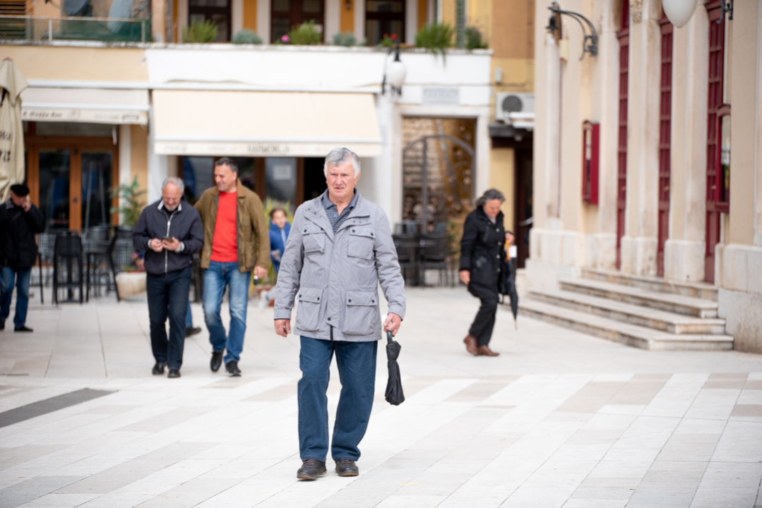 FOTO Đir po gradu, nedjelja 16. travnja