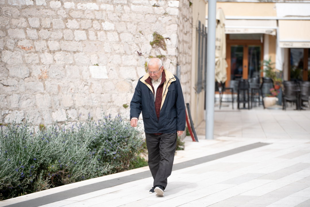 FOTO Đir po gradu, nedjelja 16. travnja