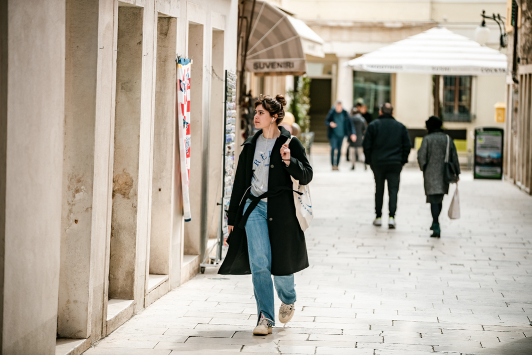 FOTO Đir po gradu, ponedjeljak 17. travnja
