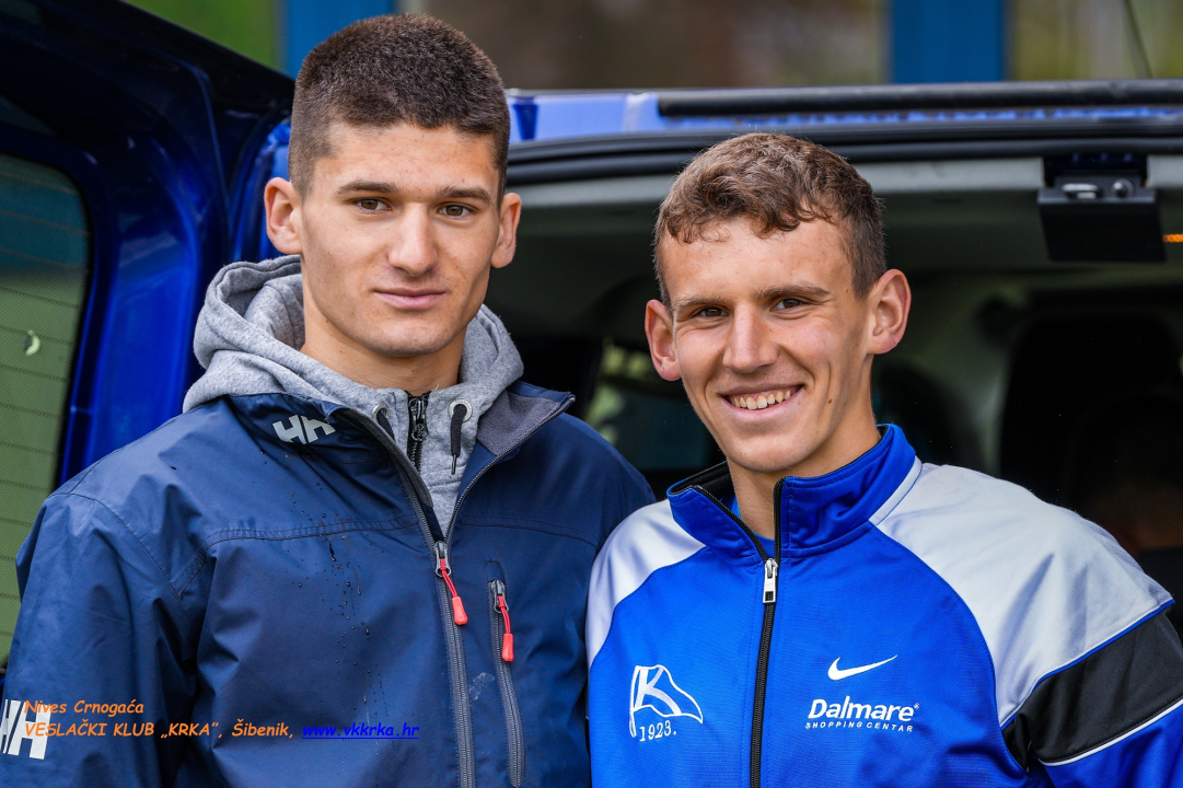 Veslači Krke na 'Croatia Open Regati' osvojili pet zlata, dva srebra i dvije bronce