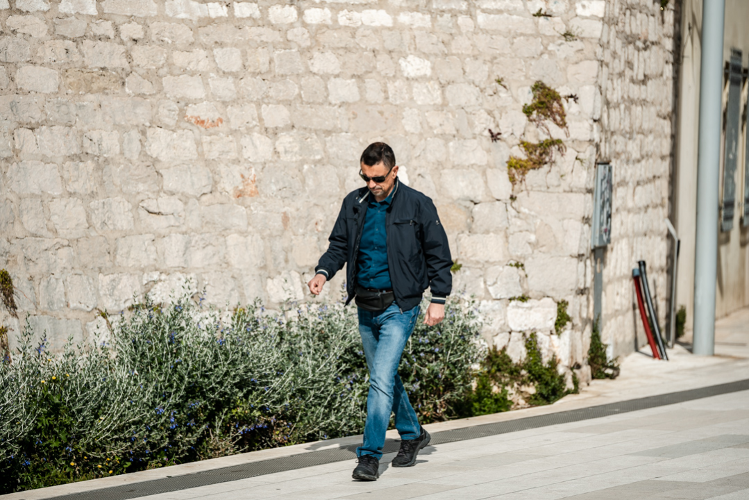 FOTO Đir po gradu, petak 21. travnja