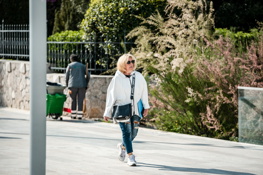 FOTO Đir po gradu, petak 21. travnja