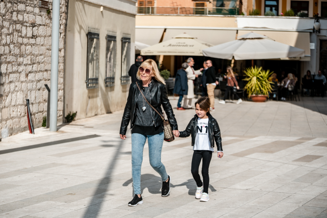 FOTO Đir po gradu, petak 21. travnja