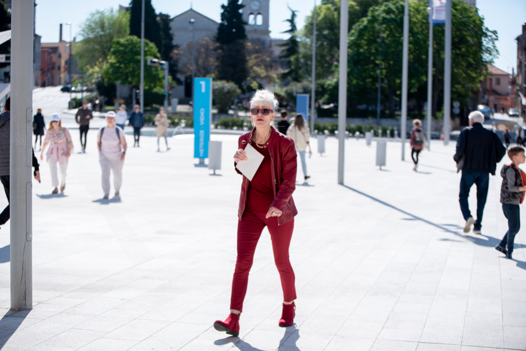 FOTO Đir po gradu, subota 22. travnja