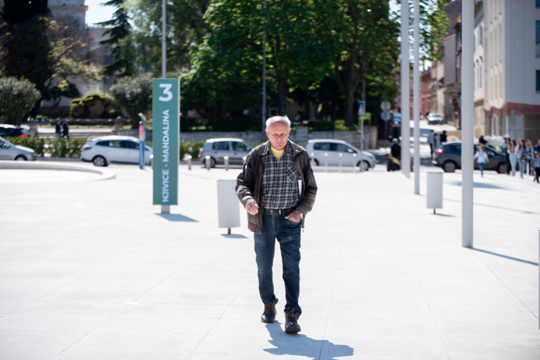 FOTO Đir po gradu, subota 22. travnja