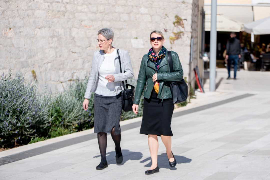 FOTO Đir po gradu, subota 22. travnja